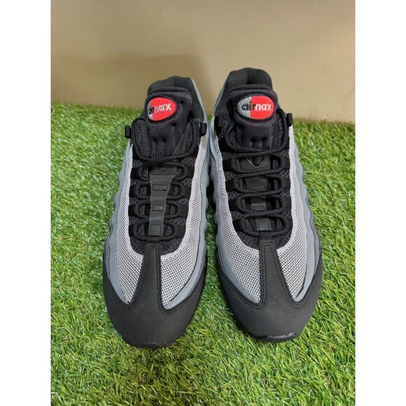 Nike Air Max 95 OG Big Bubble Black Bright Crimson IH4457-002 Men’s Size 9 NEW main image 5